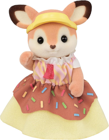 Sylvanian Families - Dip Dip Donuts Wagon - (5808)