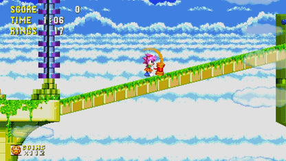 SONIC ORIGIN PLUS DAY ONE SWI VF