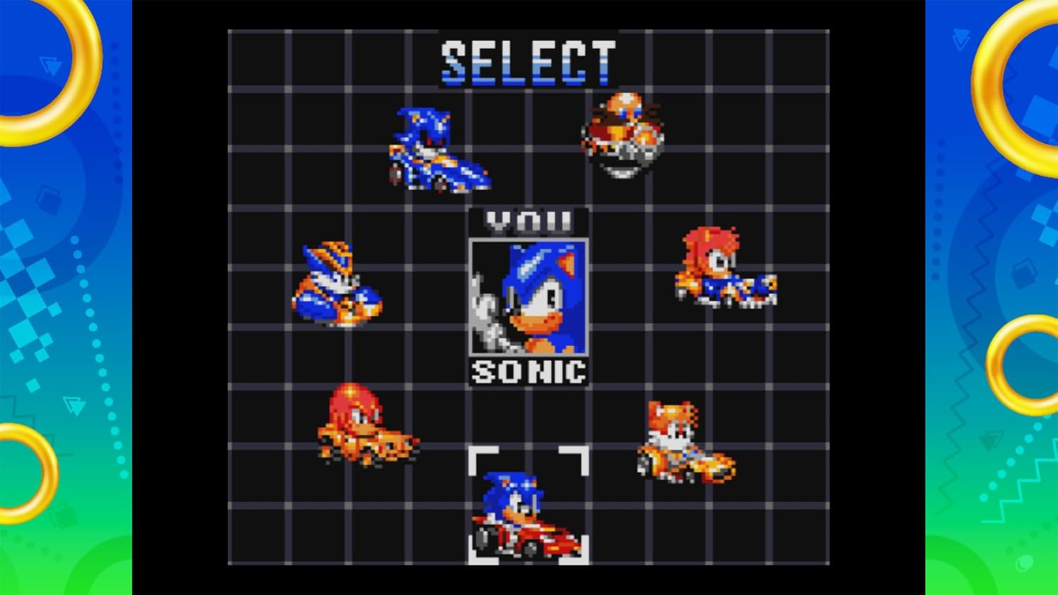 SONIC ORIGIN PLUS DAY ONE SWI VF