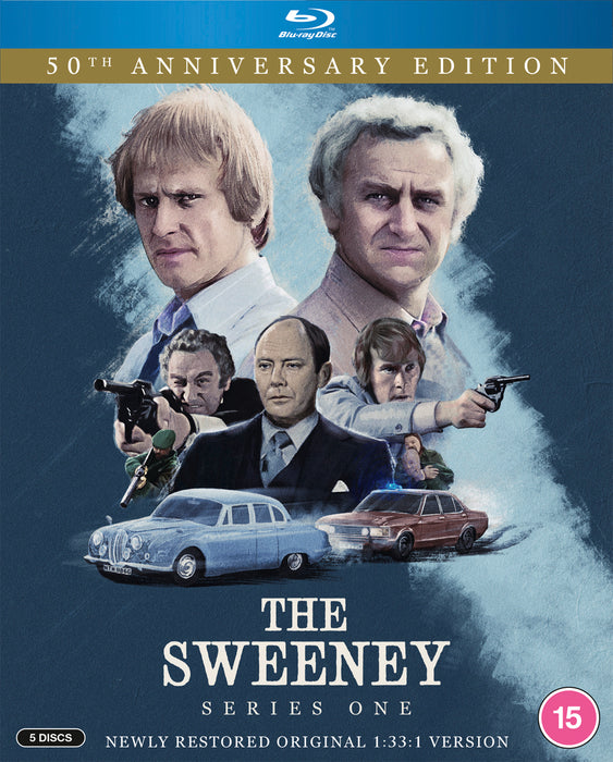 The Sweeney: Series One