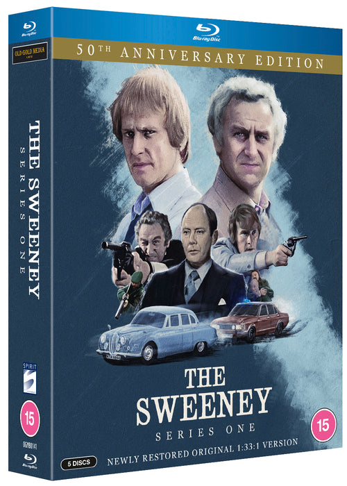 The Sweeney: Series One