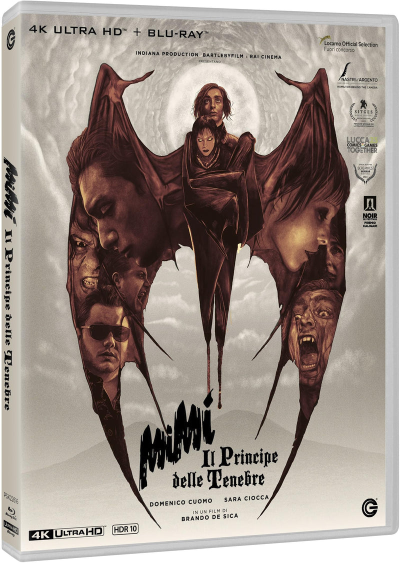 Mimi' Il Principe Delle Tenebre (4K Ultra Hd