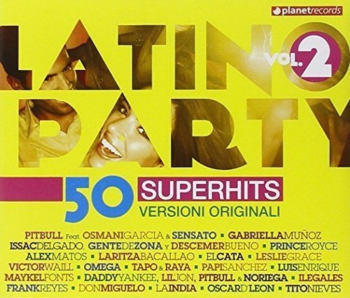 Latino Party Vol.2 / Various