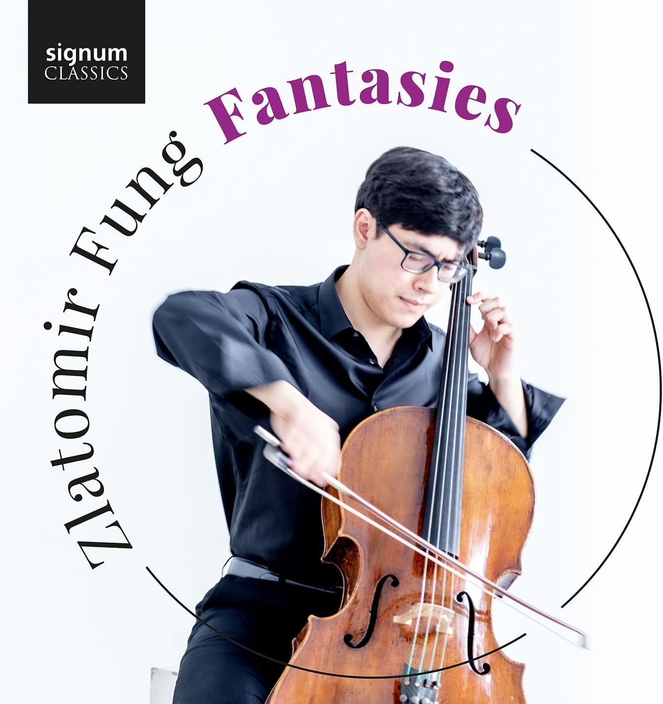 Zlatomir Fung: Fantasies