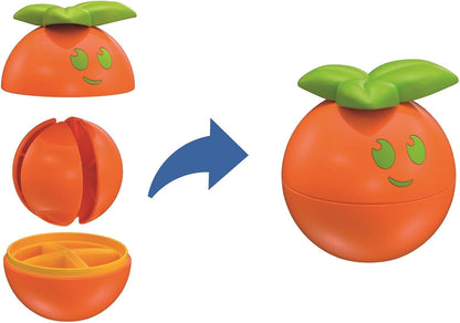 Clementoni - Clementoni Baby Stapel Fruit 12dlg.