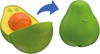 Clementoni - Clementoni Baby Stapel Fruit 12dlg.