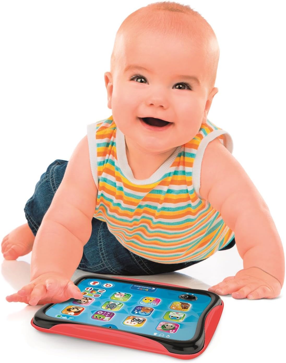CLEMENTONI -17534-BABY Tablet (LOC1) -K-