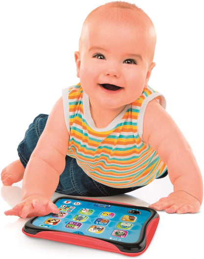CLEMENTONI -17534-BABY Tablet (LOC1) -K-