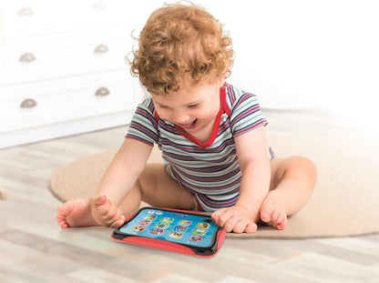 CLEMENTONI -17534-BABY Tablet (LOC1) -K-