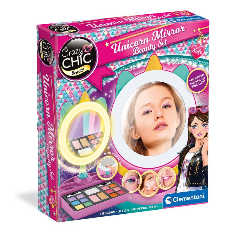 Clementoni Crazy Chic Unicorn Mirror