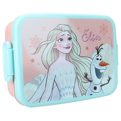 Frozen Lunchbox - Let's Eat!