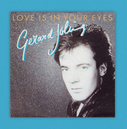 7-Love Is in Your Eyes/Ticket to the Tropics