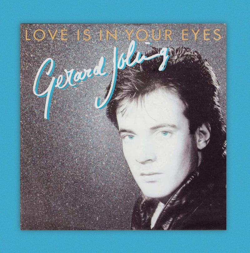 7-Love Is in Your Eyes/Ticket to the Tropics