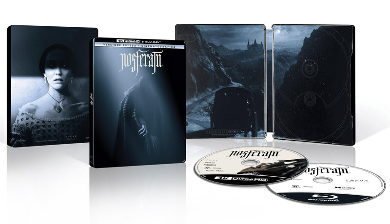 Nosferatu 4K UHD