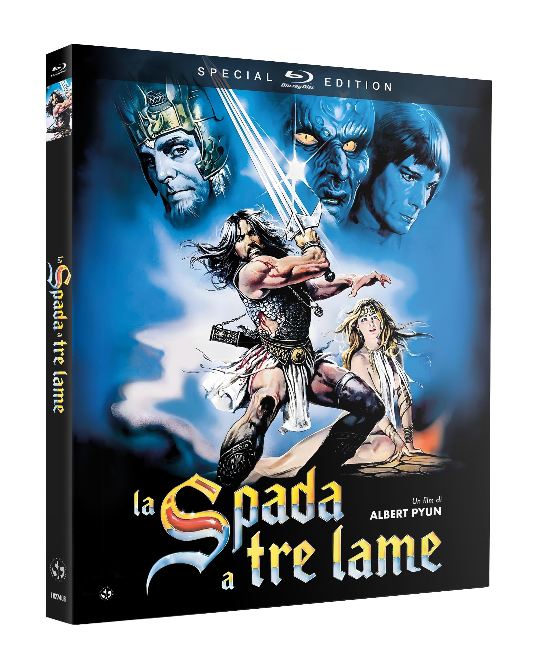 La Spada A Tre Lame