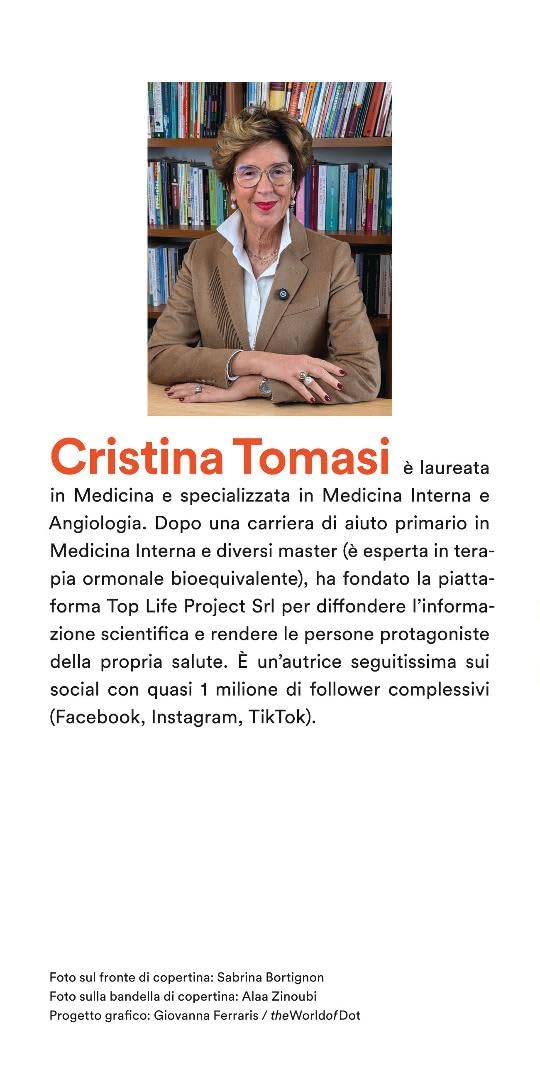 Cristina Tomasi - La Rivoluzione Del Metabolismo. Il Protocollo Metabolico Contro Infiammazione E Insulino-Resistenza Per Prevenire Le Malattie, Ralle