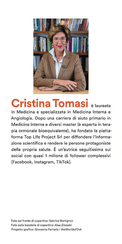 Cristina Tomasi - La Rivoluzione Del Metabolismo. Il Protocollo Metabolico Contro Infiammazione E Insulino-Resistenza Per Prevenire Le Malattie, Ralle