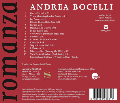 Romanza