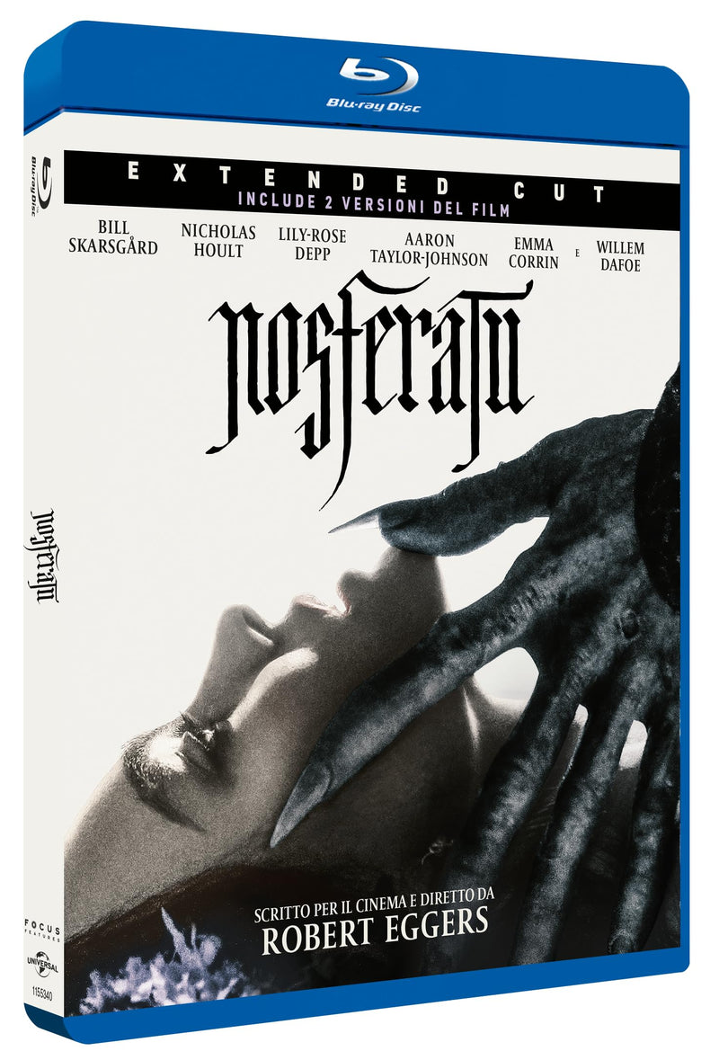 Blu-Ray Nosferatu