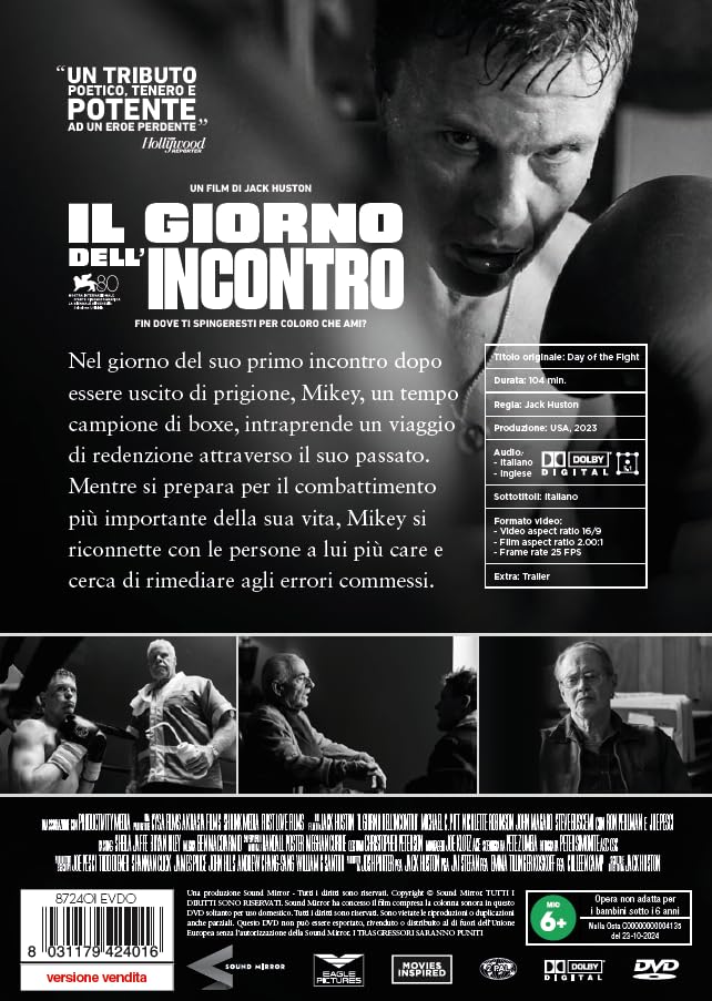 Il Giorno Dell`Incontro