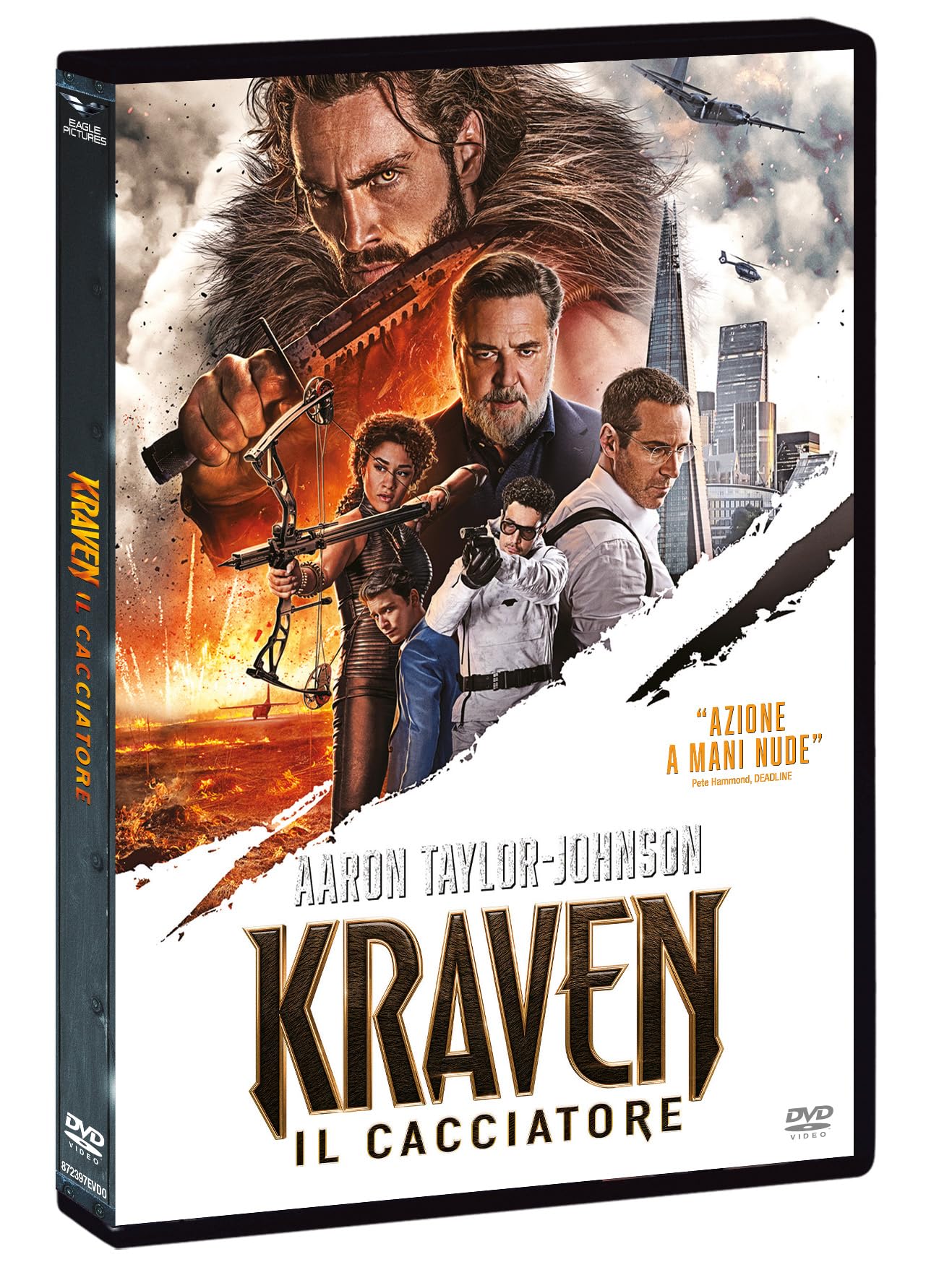 Kraven - Il Cacciatore