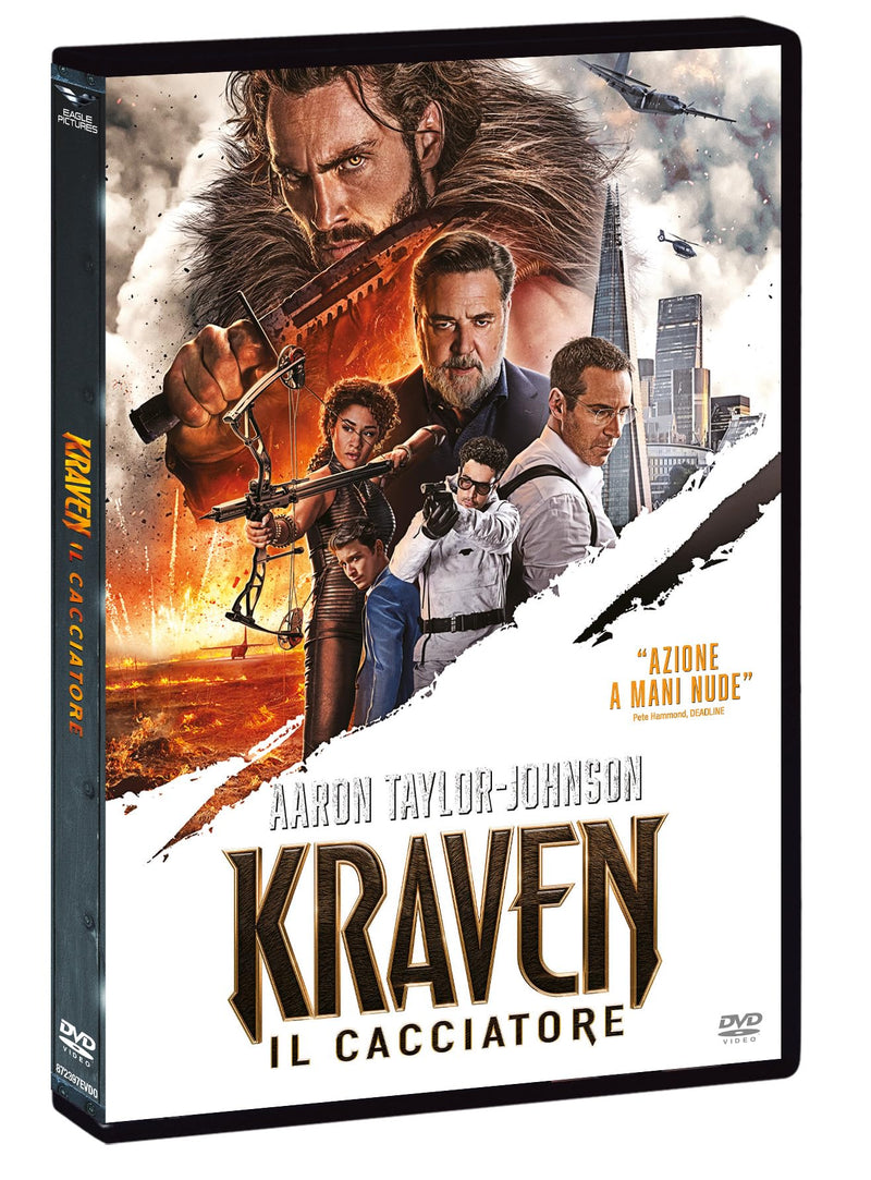 Kraven - Il Cacciatore