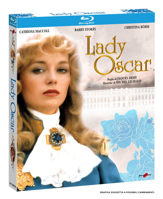 Lady Oscar - Live Action - Bd