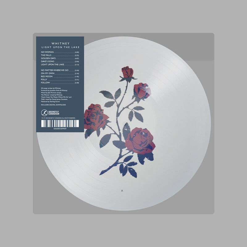 Light Upon the Lake - Picture Disc (LRS20)