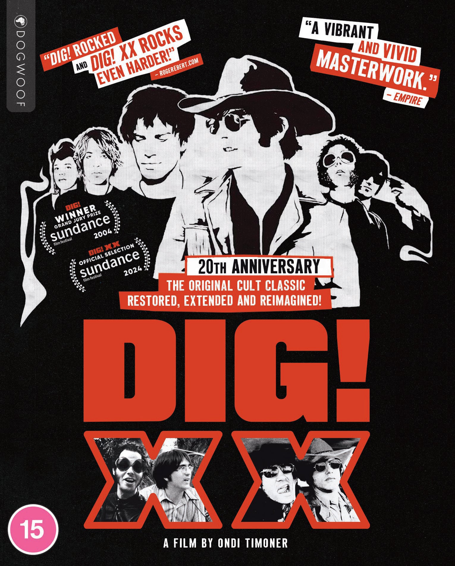 Dig! XX