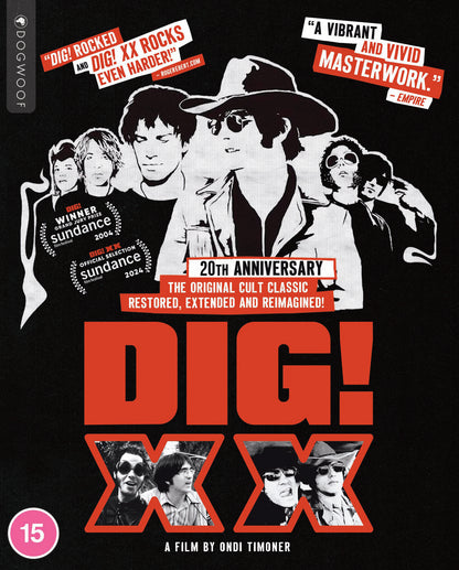 Dig! XX