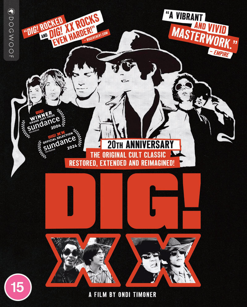 Dig! XX