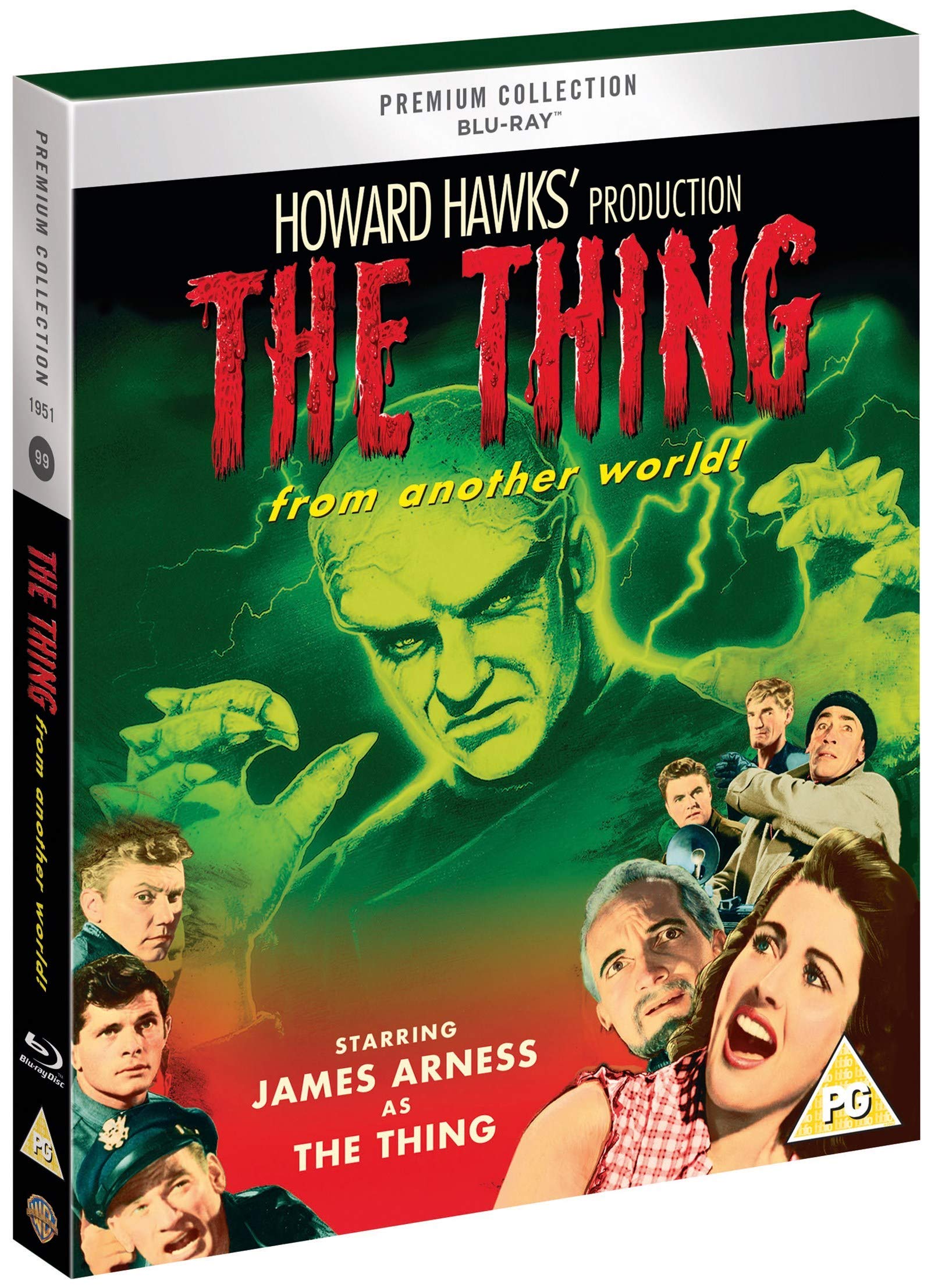 The Thing from Another World