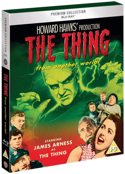 The Thing from Another World