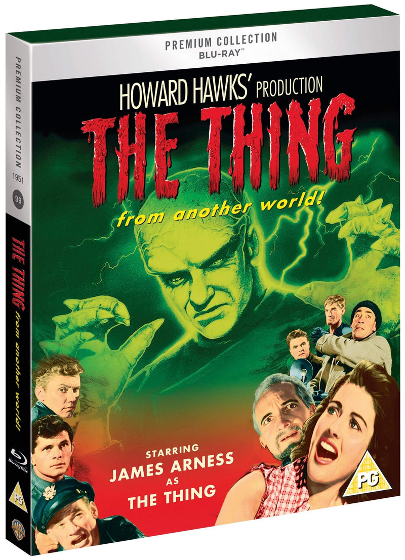 The Thing from Another World