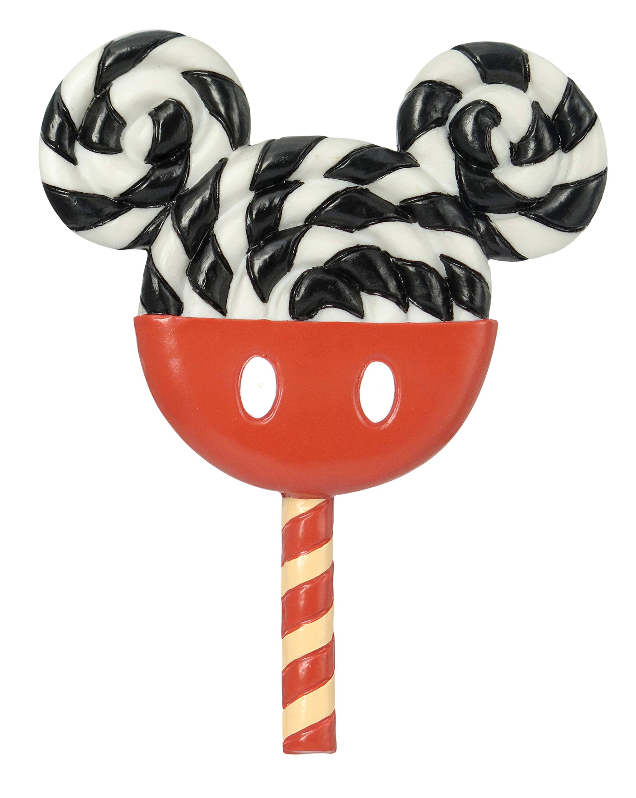 Disney Pvc Magnet Mickey Icon Lollipop