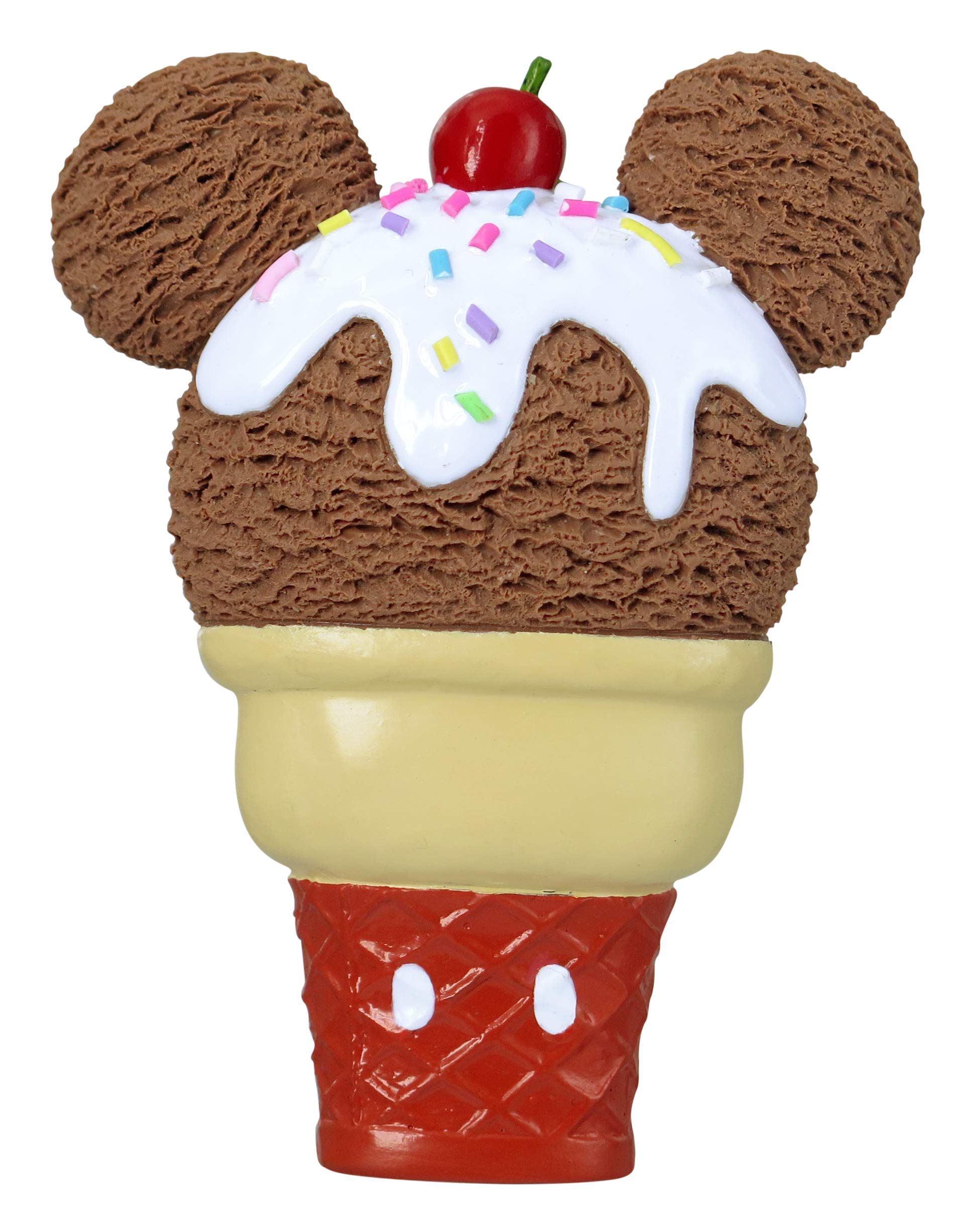 Disney Pvc Magnet Mickey Ice Cream