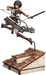 Good Smile Company 95933 - attack on titan - mikasa akerman - statua deluxe 28cm 1/8