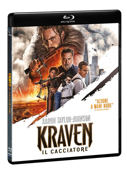Kraven - Il Cacciatore - Bd