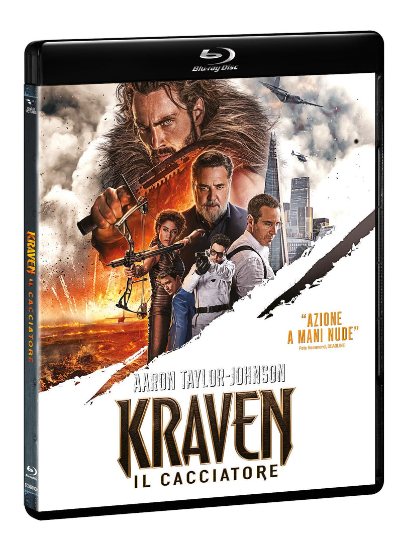 Kraven - Il Cacciatore - Bd