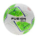 Precision Fusion Sala Futsal Ball 2024 4 White/Fluo Green/Fluo Yellow/Blue 4 White/Fluo Green/Fluo Yellow/Blue