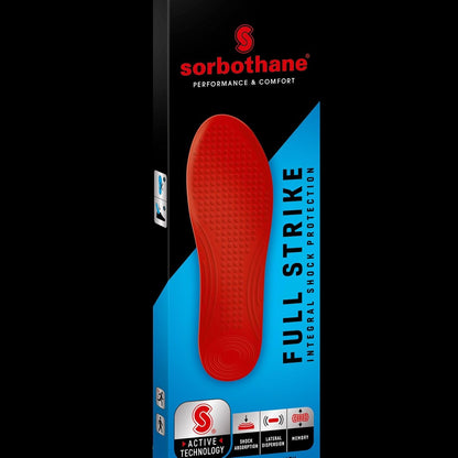 Sorbothane Full Strike Insoles