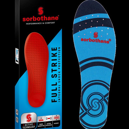 Sorbothane Full Strike Insoles