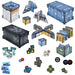 mantic Games, Halo Flashpoint Miniature: UNSC Base Terrain Set