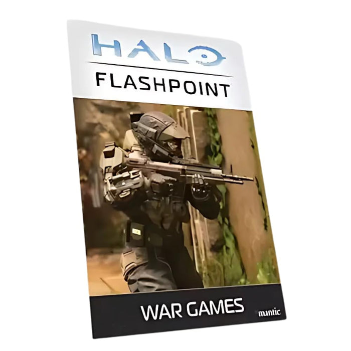 mantic Games, Halo Flashpoint Miniature: War Games Expansion Pack