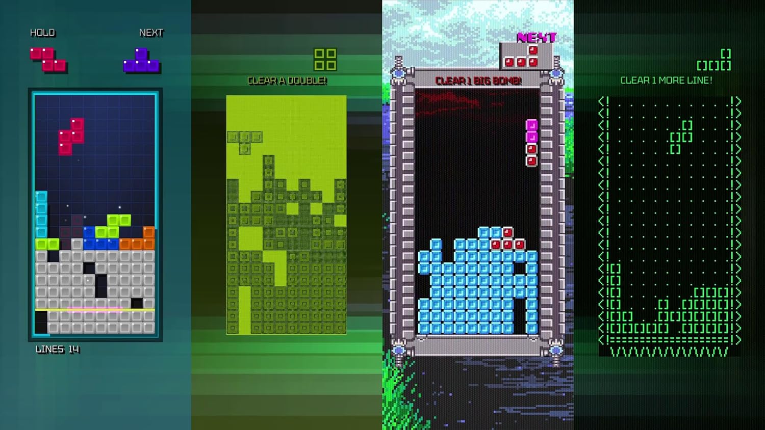 Tetris Forever NS