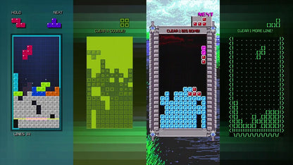 Tetris Forever NS