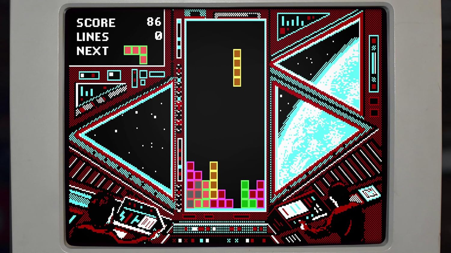 Tetris Forever NS
