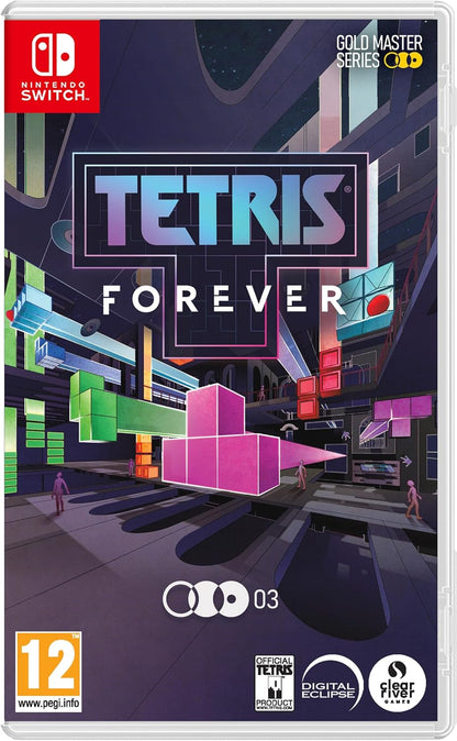 Tetris Forever NS