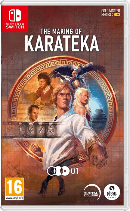 The Making of Karateka NS