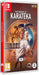 The Making of Karateka NS